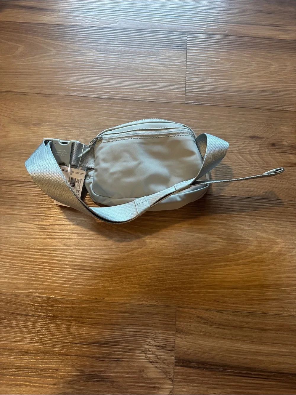 lululemon athletica Men's Belt Bag - Light Beige
